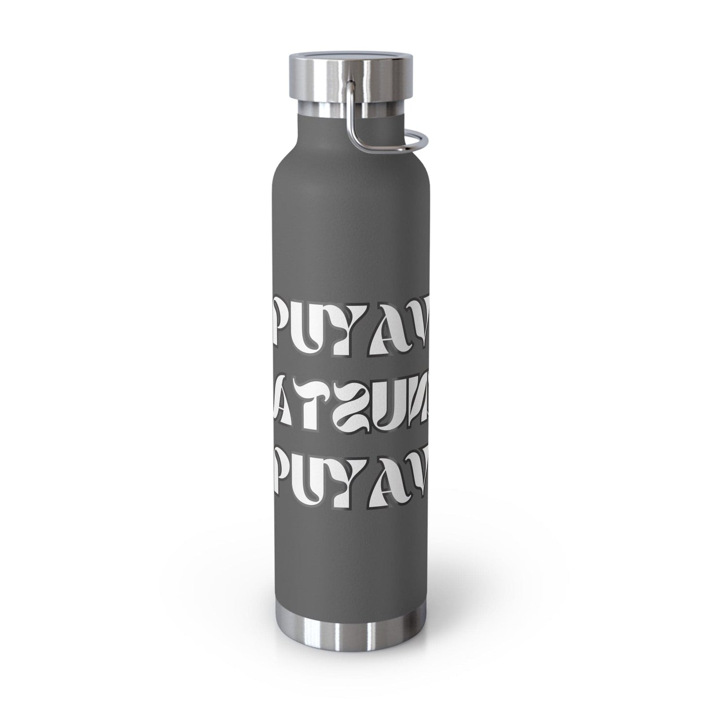 PUYAVENUSTA^3 - Copper Vacuum Insulated Bottle, 22oz