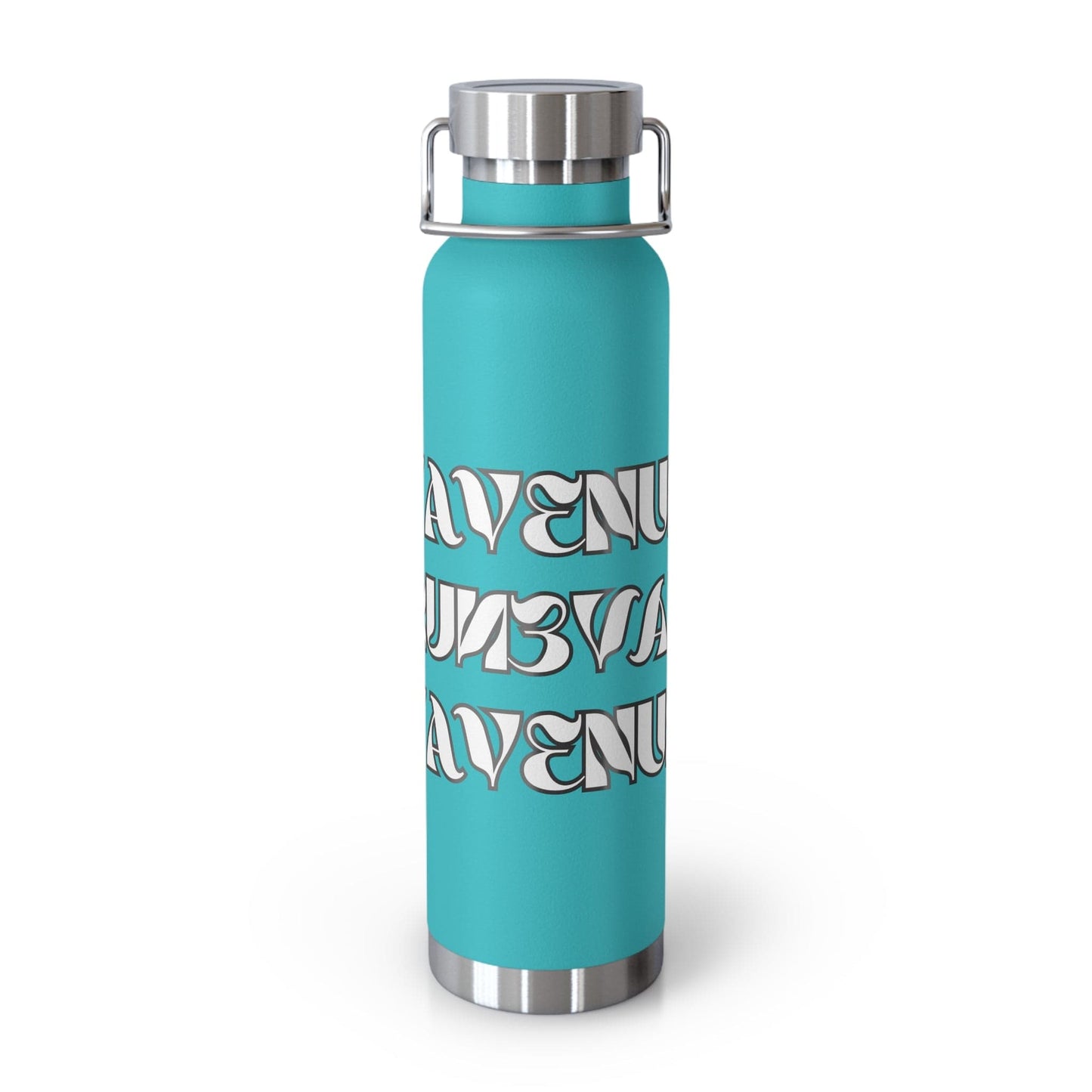 PUYAVENUSTA^3 - Copper Vacuum Insulated Bottle, 22oz