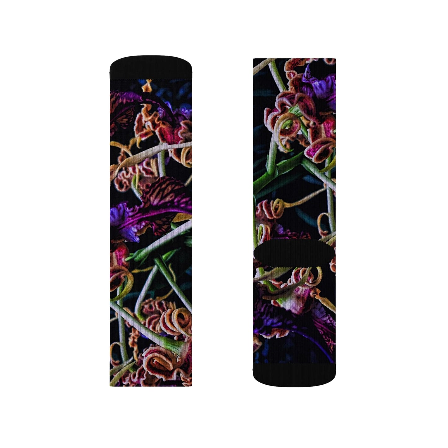 ORCHIDIA SOCKS - PUYAVENUSTA