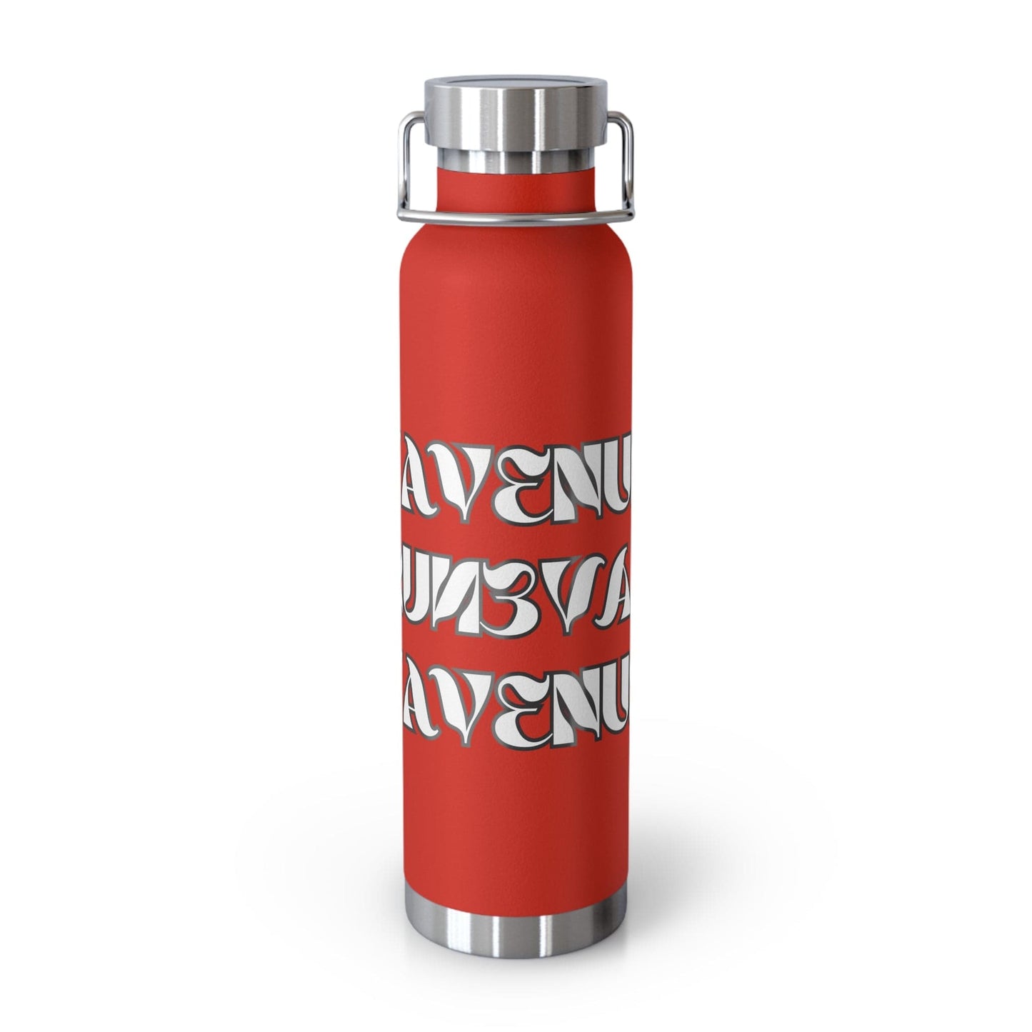 PUYAVENUSTA^3 - Copper Vacuum Insulated Bottle, 22oz