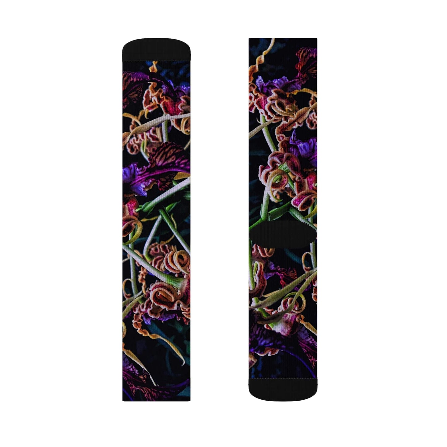 ORCHIDIA SOCKS - PUYAVENUSTA