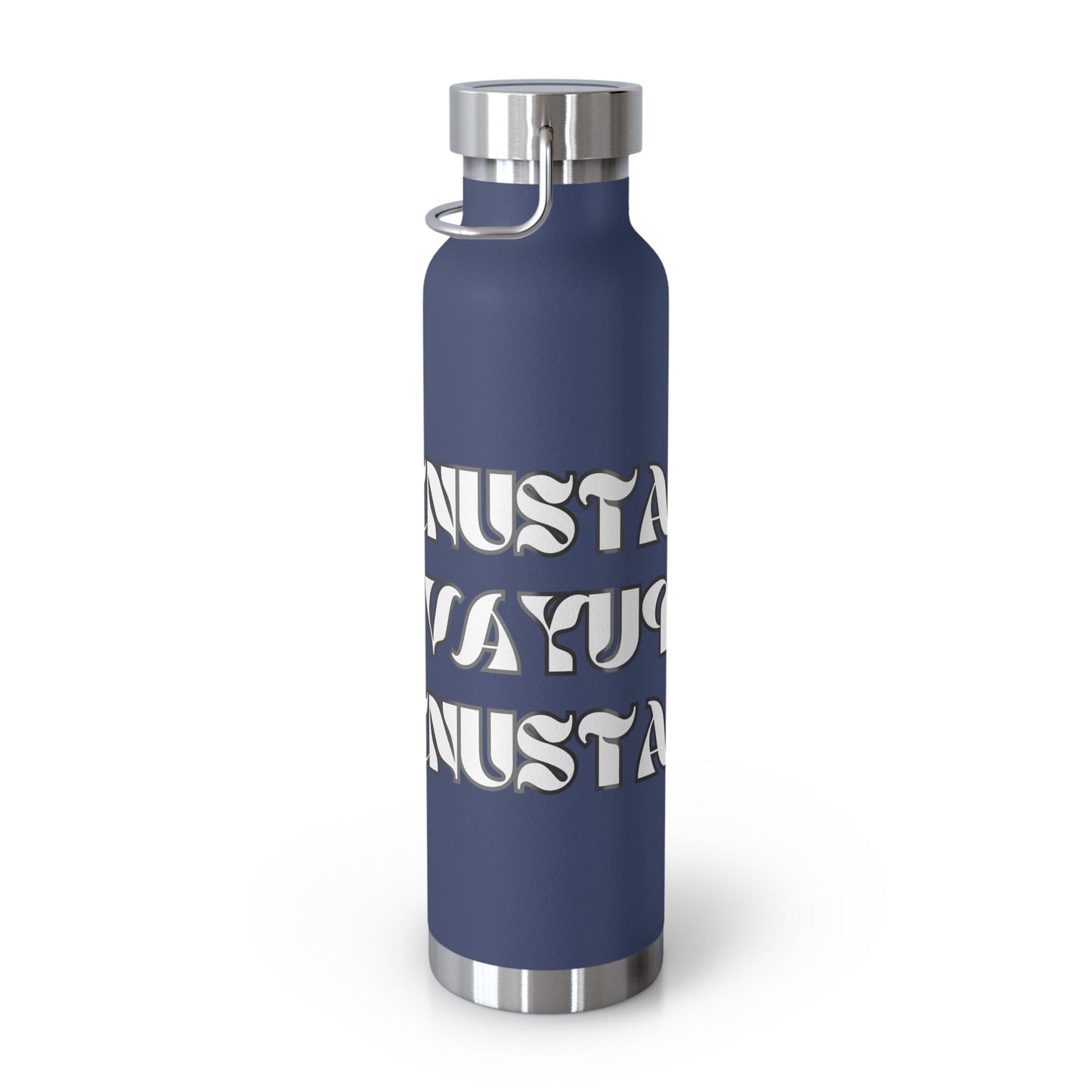 PUYAVENUSTA^3 - Copper Vacuum Insulated Bottle, 22oz