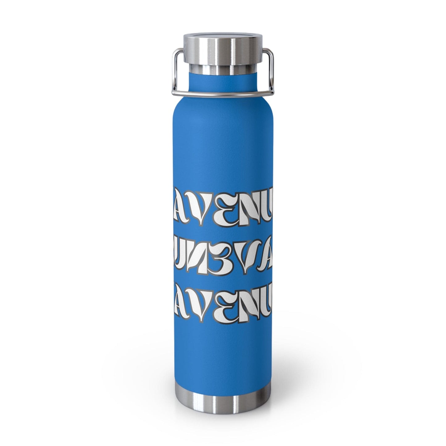 PUYAVENUSTA^3 - Copper Vacuum Insulated Bottle, 22oz
