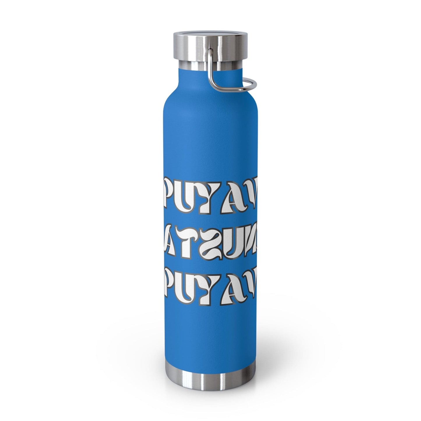 PUYAVENUSTA^3 - Copper Vacuum Insulated Bottle, 22oz