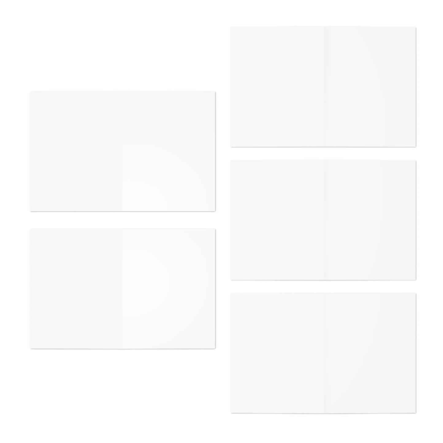 SEASON 1 - Multi-Design Greeting Cards (5-Pack)