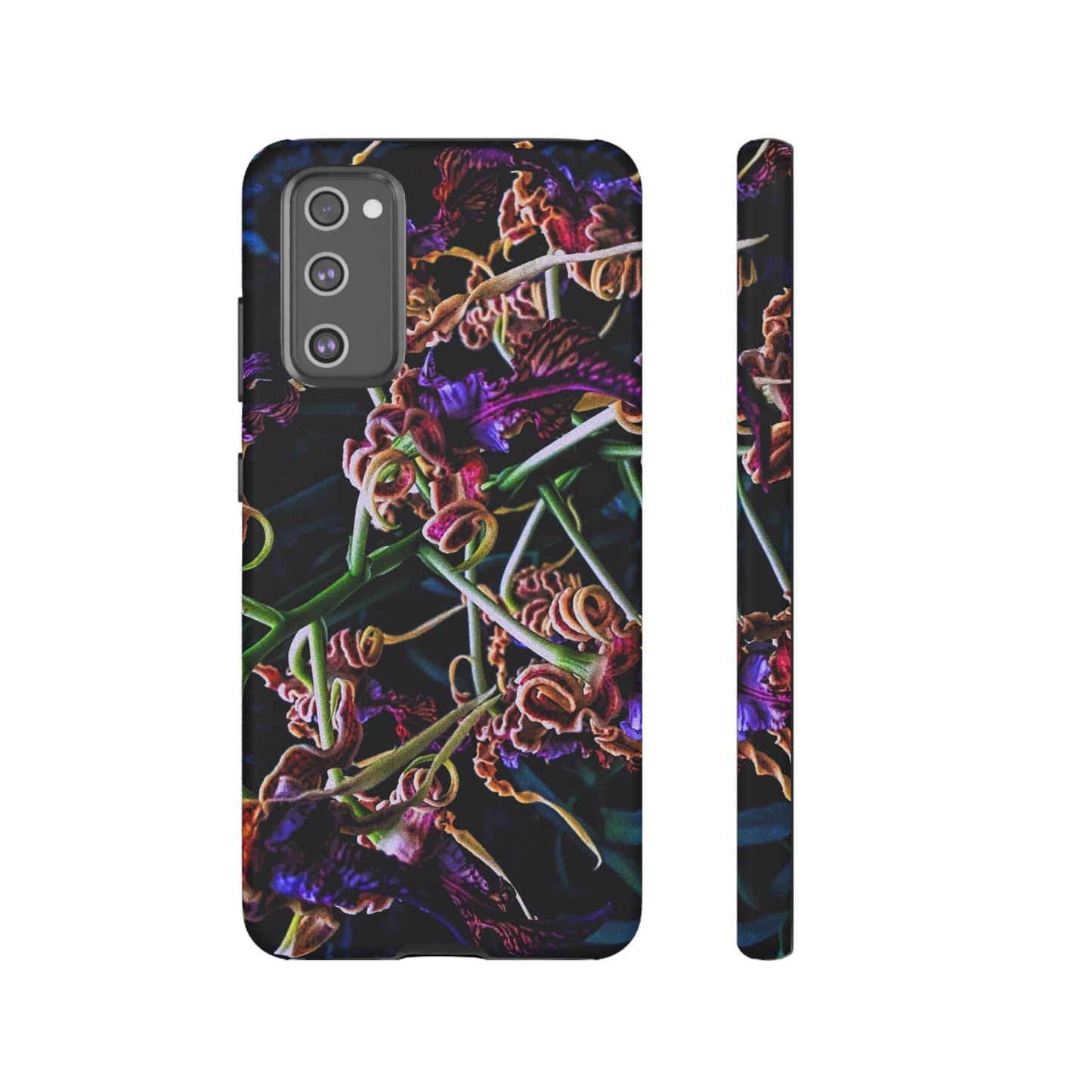 Orchidacea Phone Cases (TONS OF VARIETIES OF PHONES) - PUYAVENUSTA