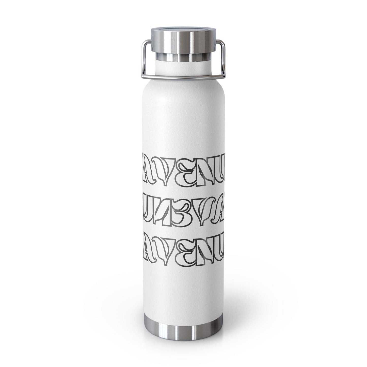 PUYAVENUSTA^3 - Copper Vacuum Insulated Bottle, 22oz