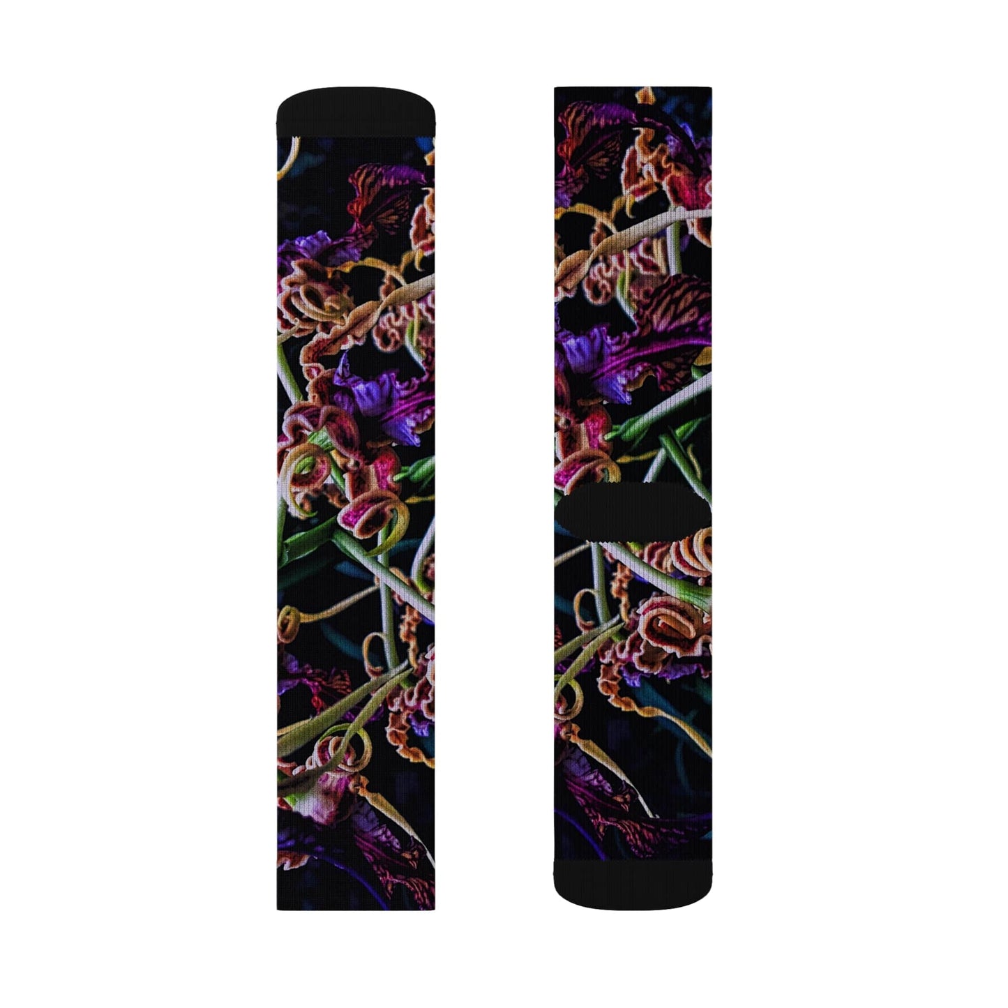 ORCHIDIA SOCKS - PUYAVENUSTA