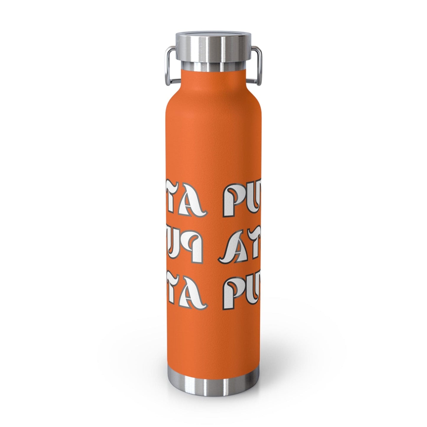 PUYAVENUSTA^3 - Copper Vacuum Insulated Bottle, 22oz