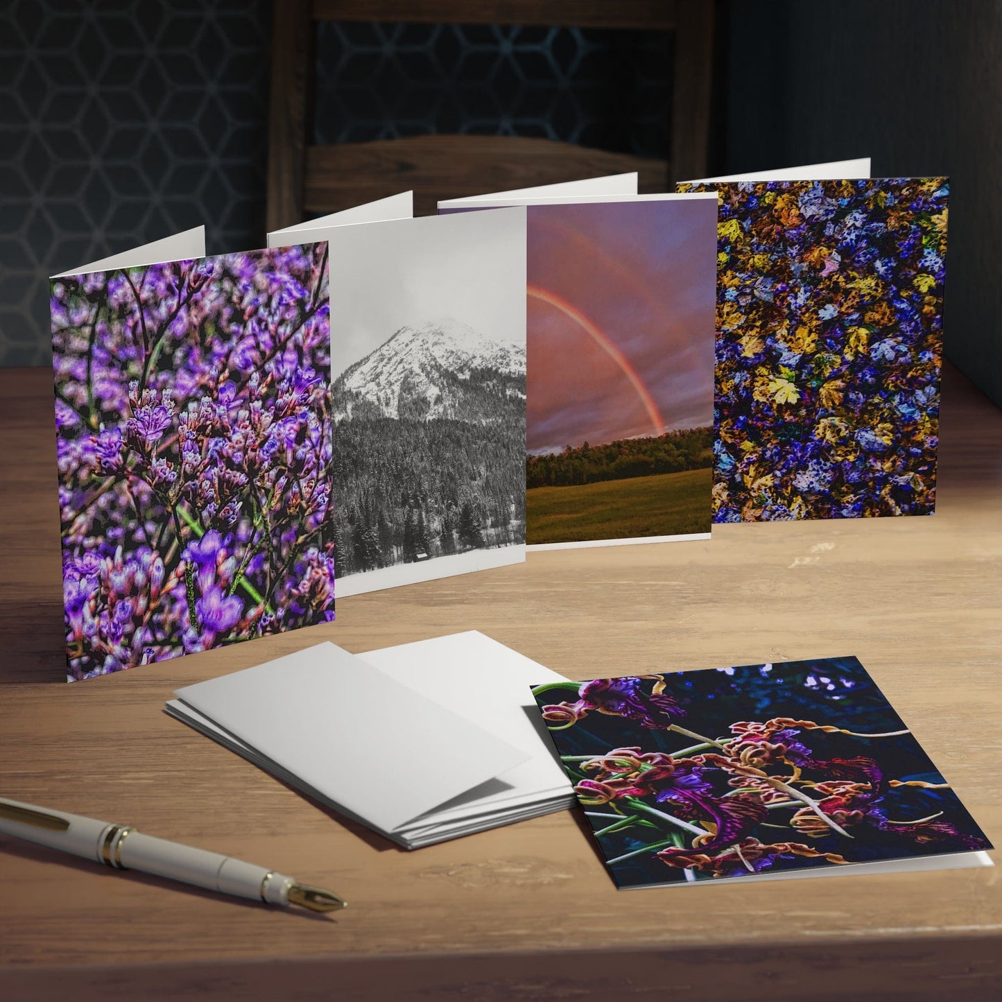 SEASON 1 - Multi-Design Greeting Cards (5-Pack)