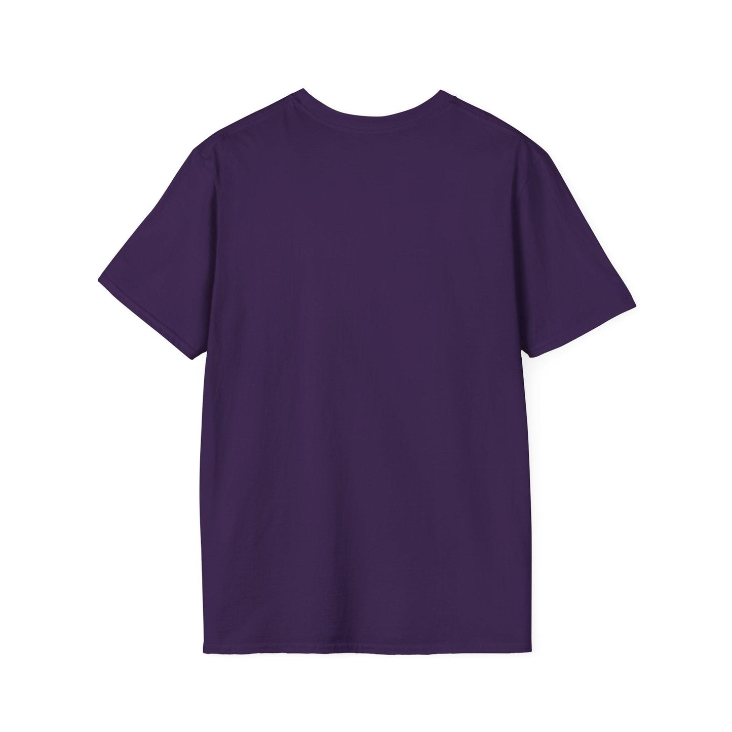 ORCHIDIA - UNISEX SOFTSTYLE T-SHIRT - PUYAVENUSTA