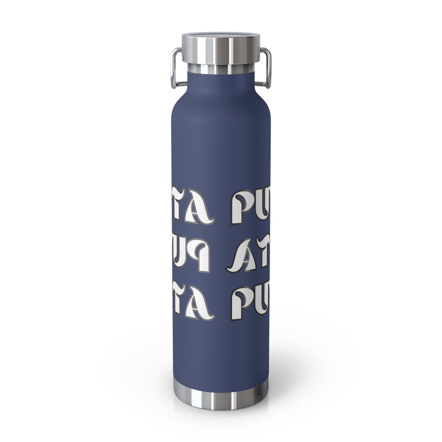 PUYAVENUSTA^3 - Copper Vacuum Insulated Bottle, 22oz