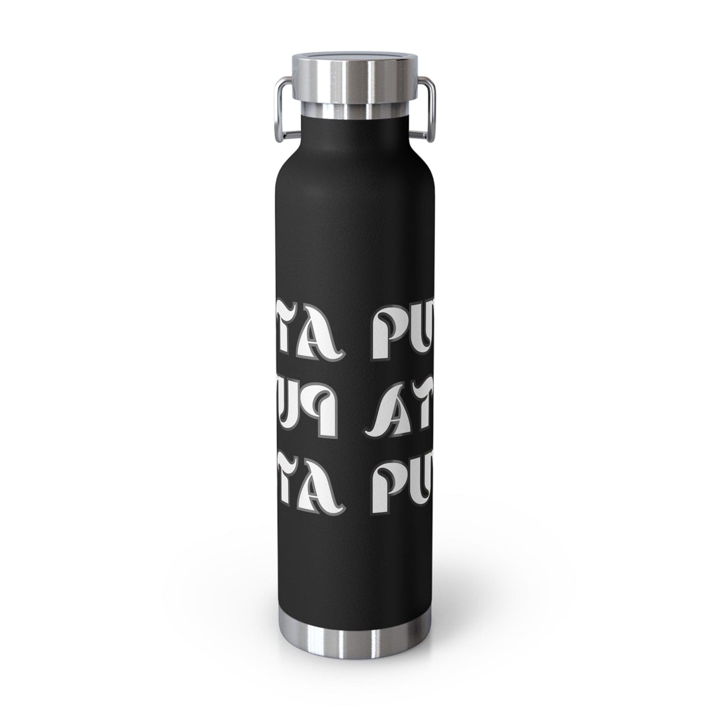 PUYAVENUSTA^3 - Copper Vacuum Insulated Bottle, 22oz