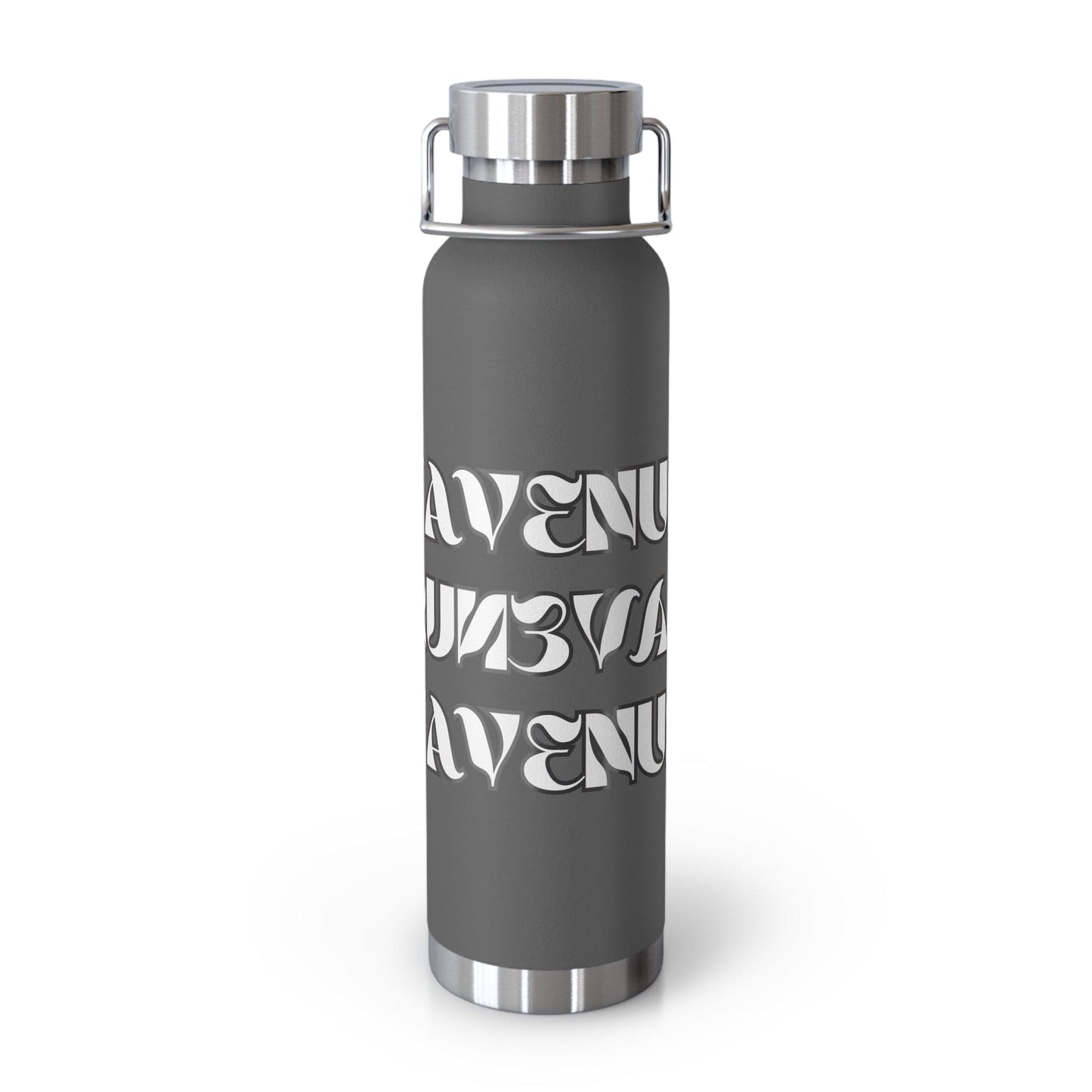 PUYAVENUSTA^3 - Copper Vacuum Insulated Bottle, 22oz