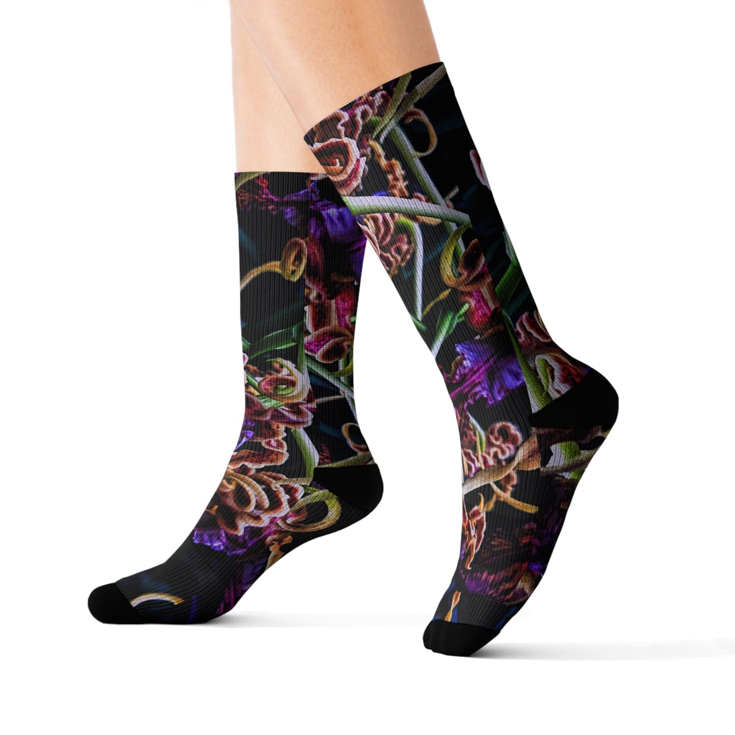 ORCHIDIA SOCKS - PUYAVENUSTA