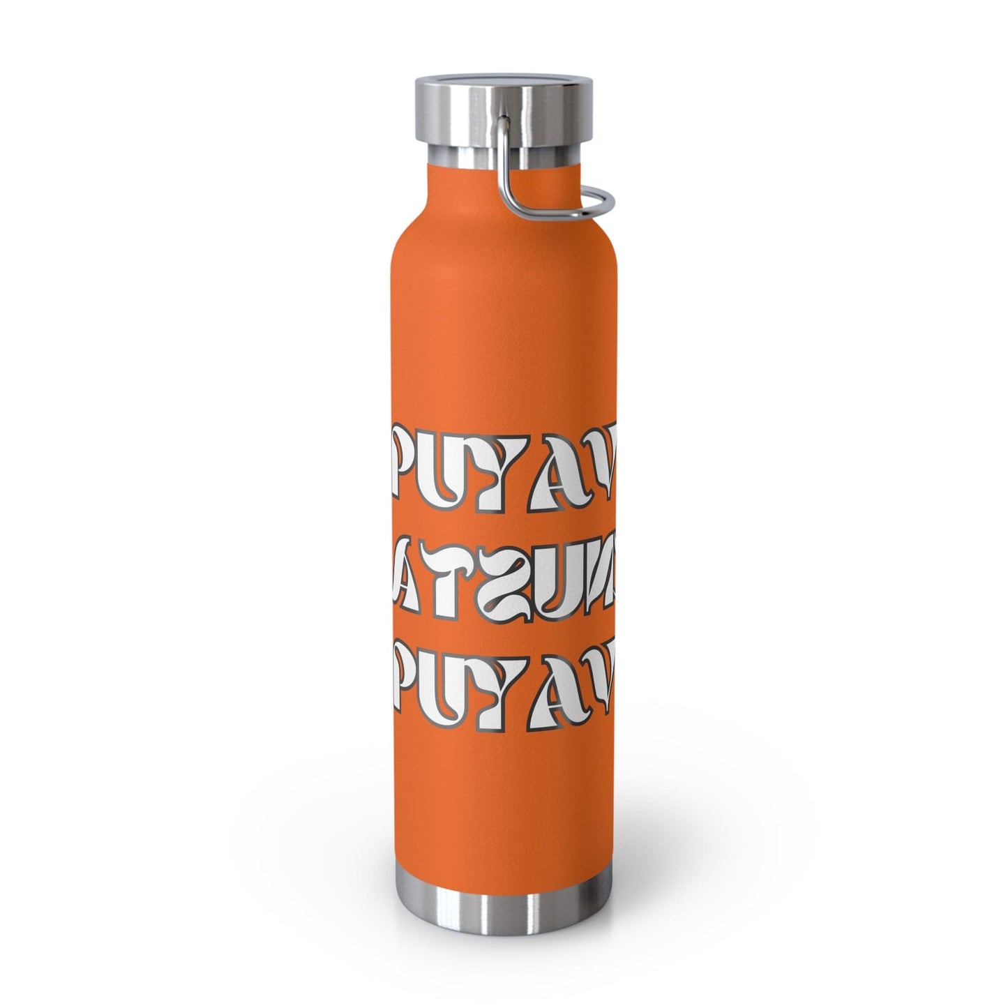 PUYAVENUSTA^3 - Copper Vacuum Insulated Bottle, 22oz