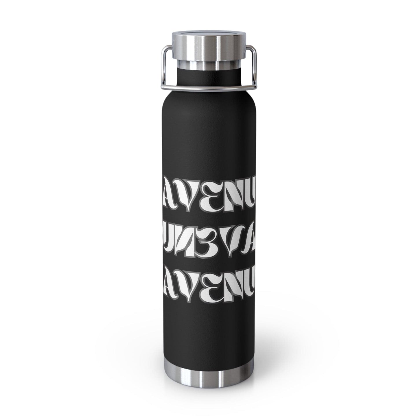 PUYAVENUSTA^3 - Copper Vacuum Insulated Bottle, 22oz