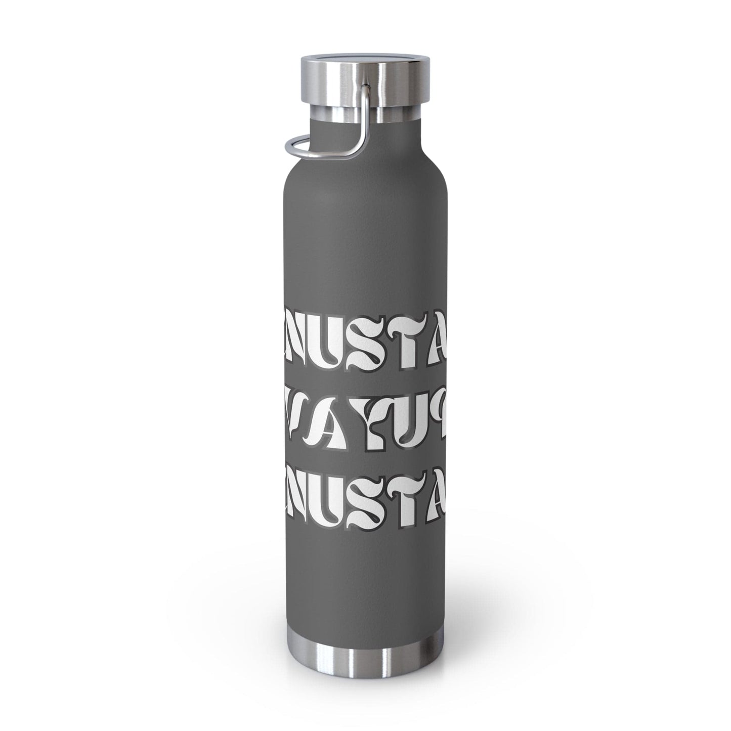 PUYAVENUSTA^3 - Copper Vacuum Insulated Bottle, 22oz