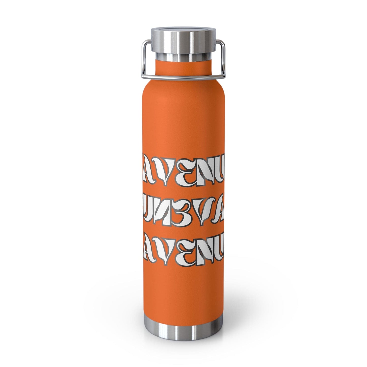 PUYAVENUSTA^3 - Copper Vacuum Insulated Bottle, 22oz
