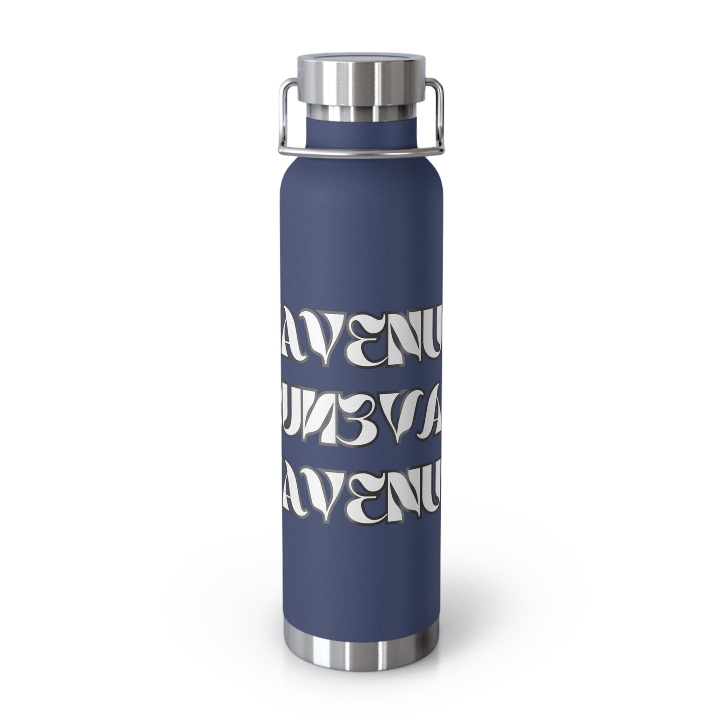 PUYAVENUSTA^3 - Copper Vacuum Insulated Bottle, 22oz