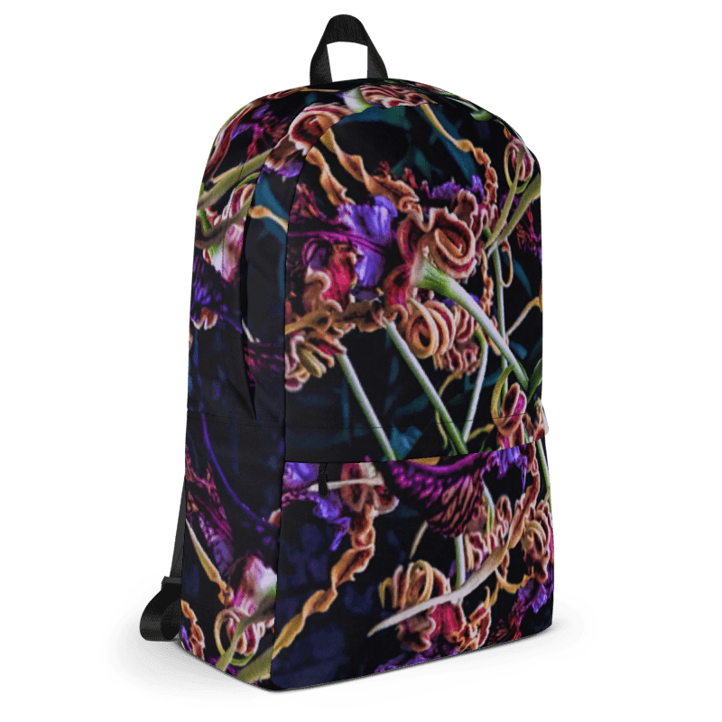 Orchidia Backpack - PUYAVENUSTA