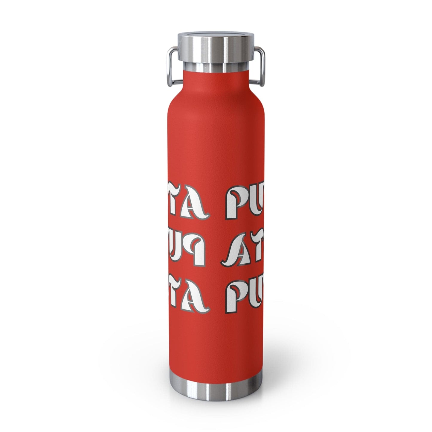PUYAVENUSTA^3 - Copper Vacuum Insulated Bottle, 22oz