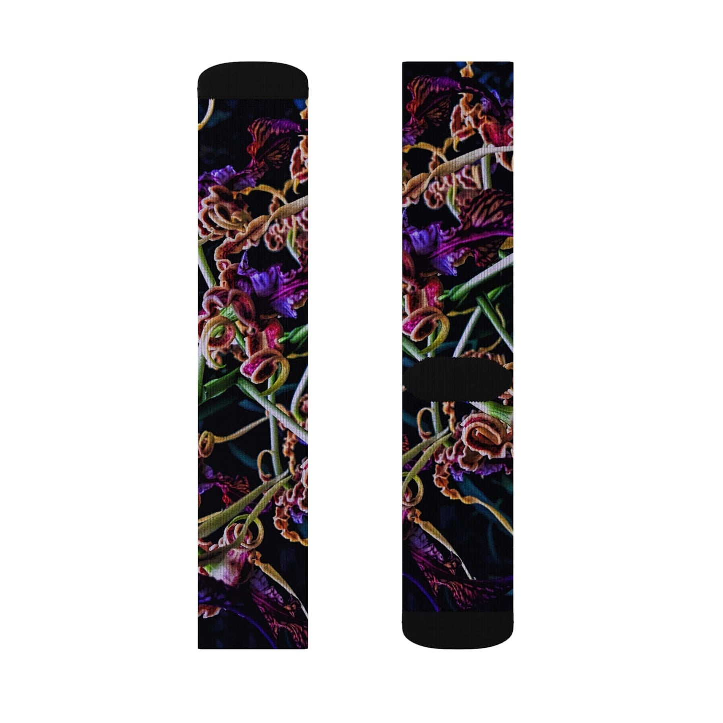 ORCHIDIA SOCKS - PUYAVENUSTA