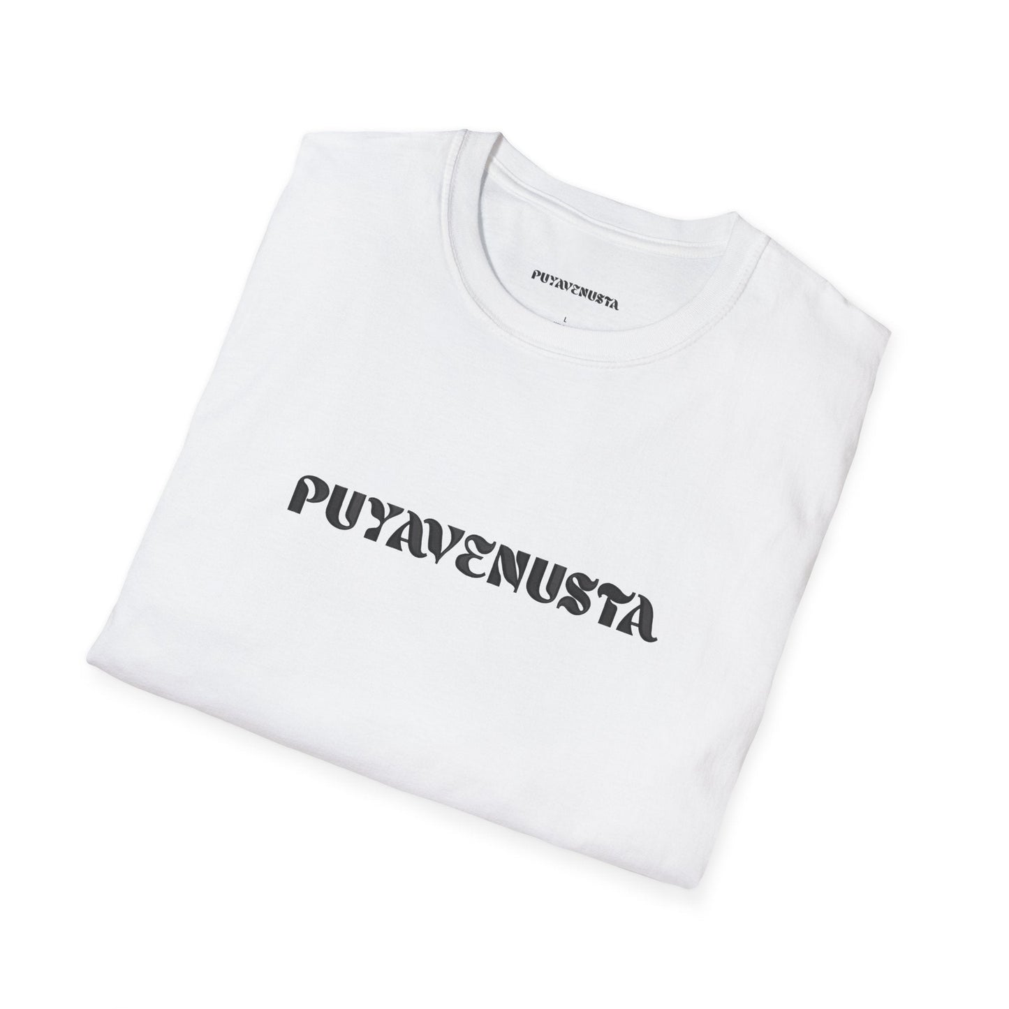 PUYAVENUSTA x ORCHIDIA - SOFT STYLE SHIRT - PUYAVENUSTA