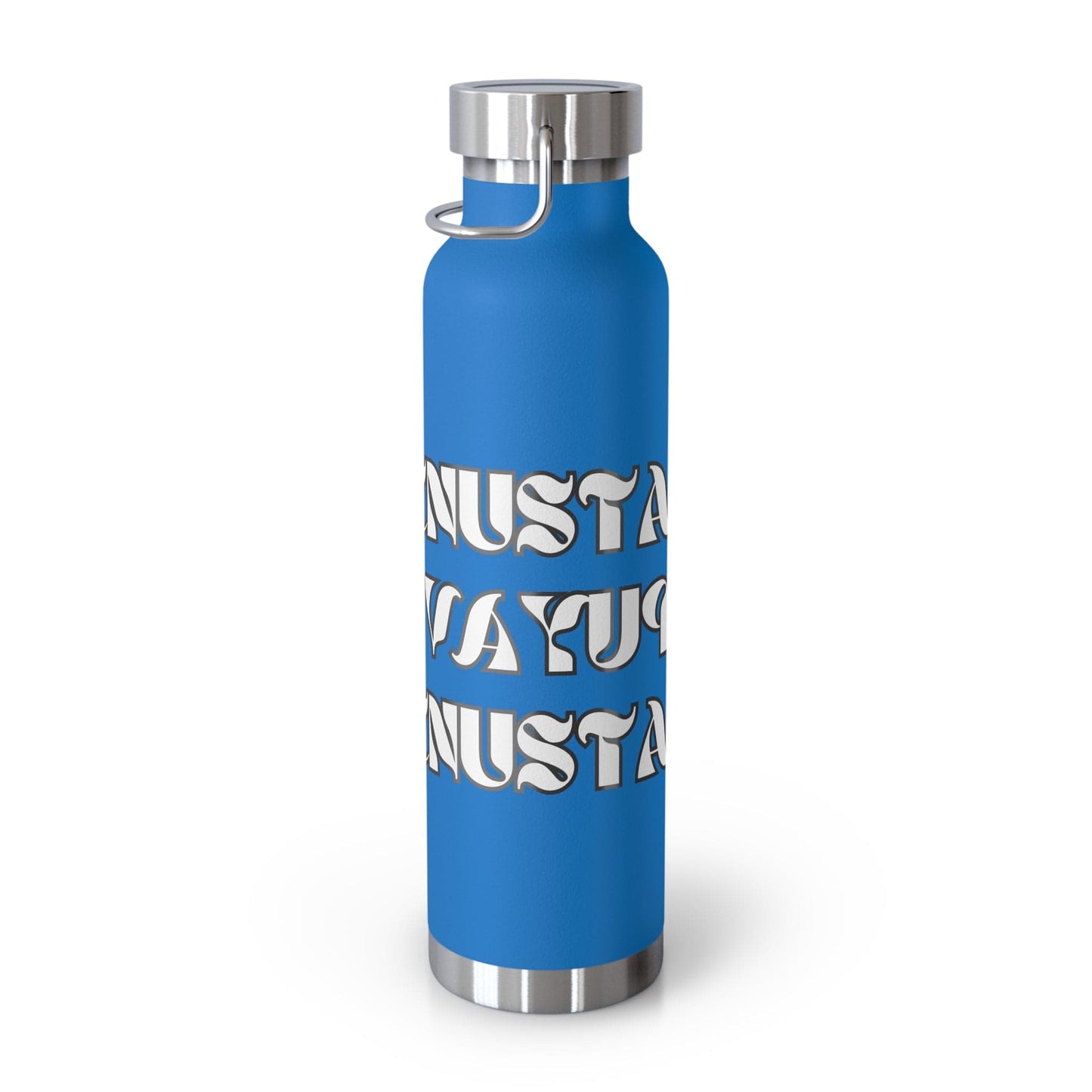 PUYAVENUSTA^3 - Copper Vacuum Insulated Bottle, 22oz