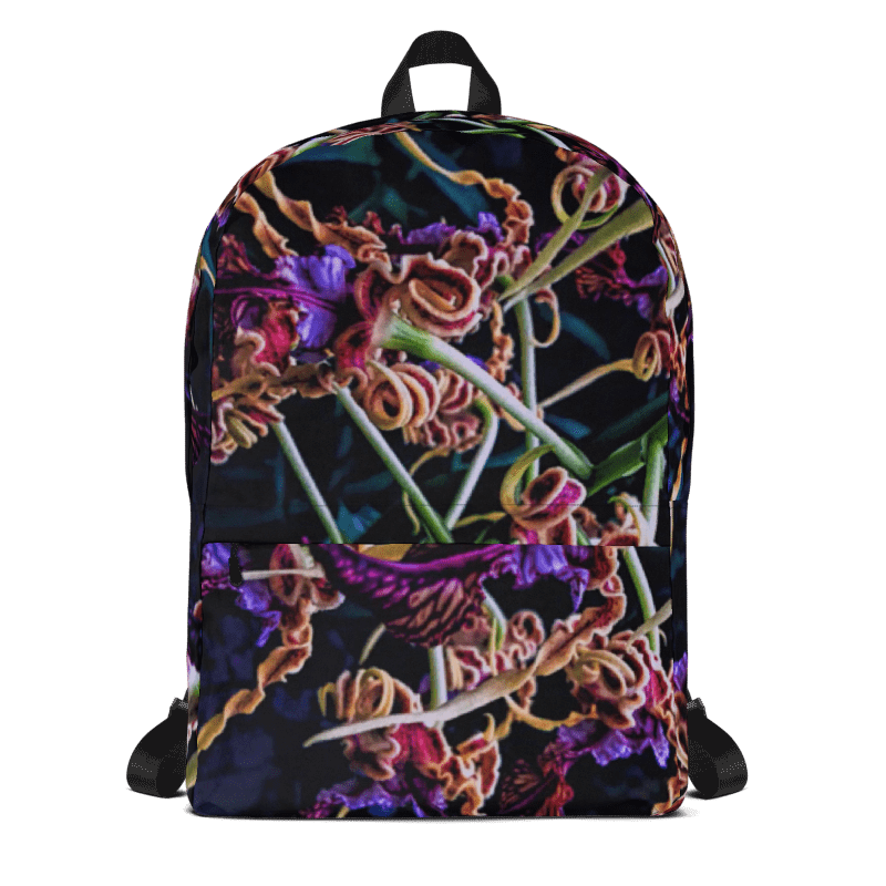 Orchidia Backpack - PUYAVENUSTA