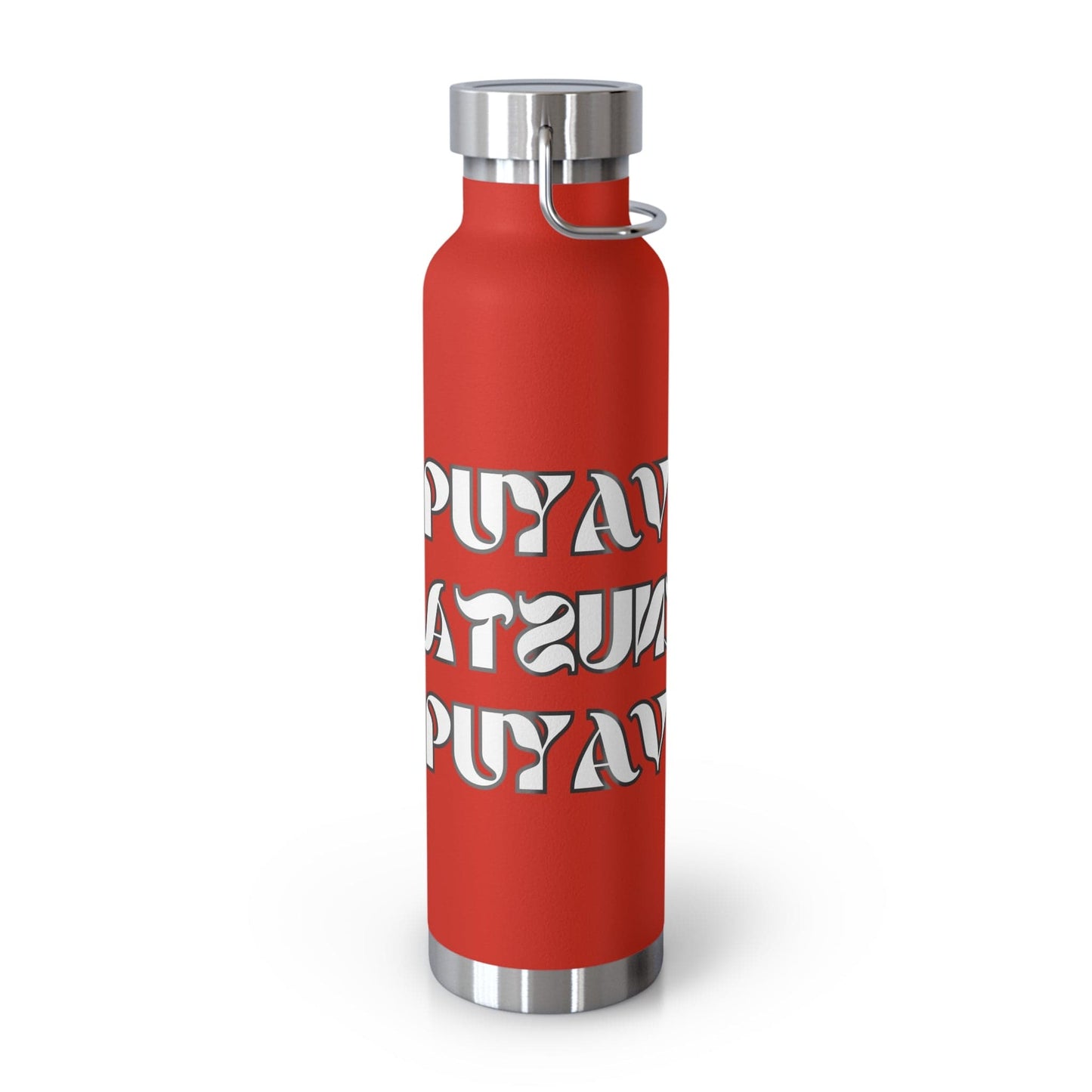 PUYAVENUSTA^3 - Copper Vacuum Insulated Bottle, 22oz