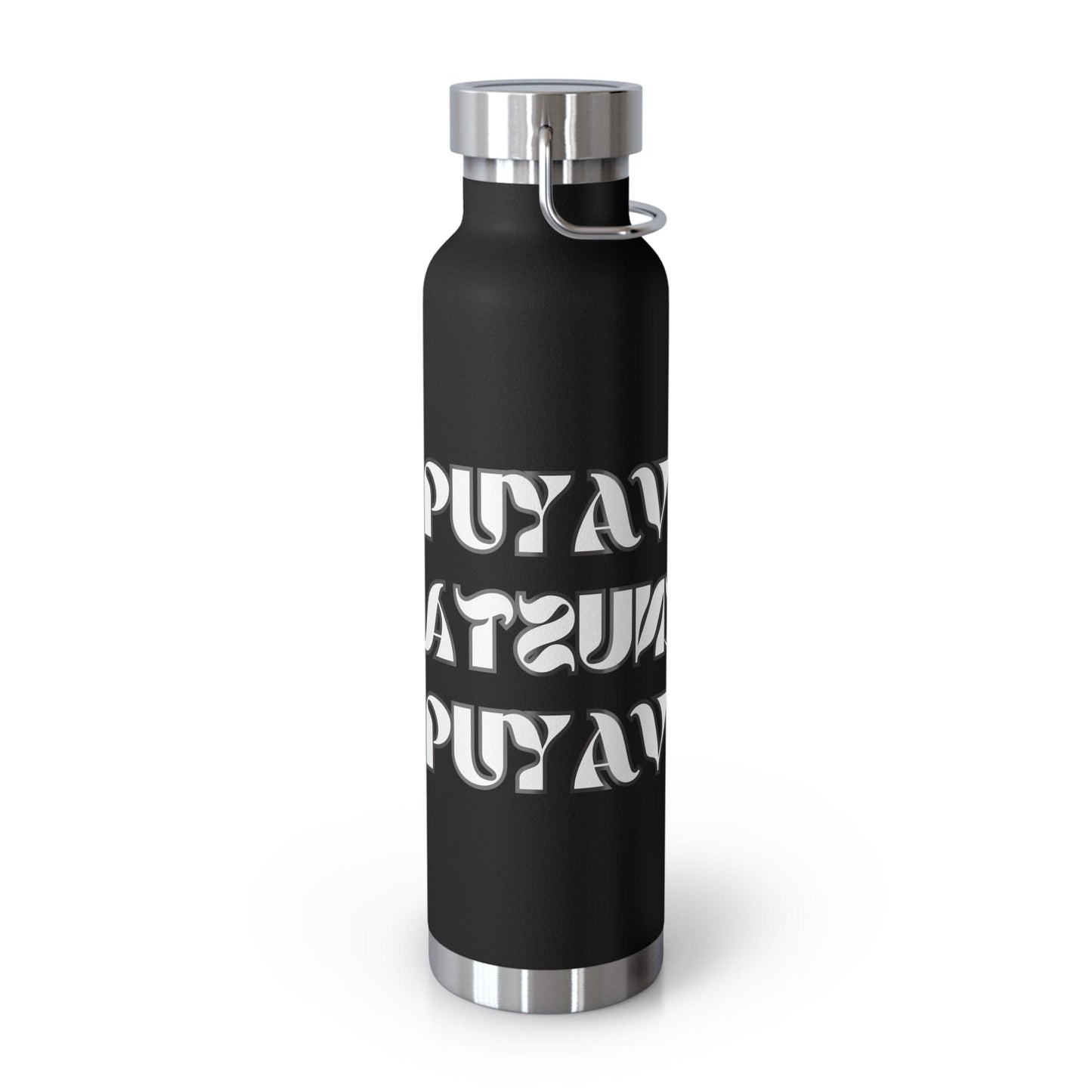 PUYAVENUSTA^3 - Copper Vacuum Insulated Bottle, 22oz