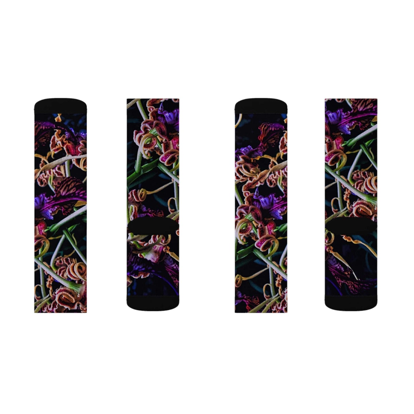 ORCHIDIA SOCKS - PUYAVENUSTA