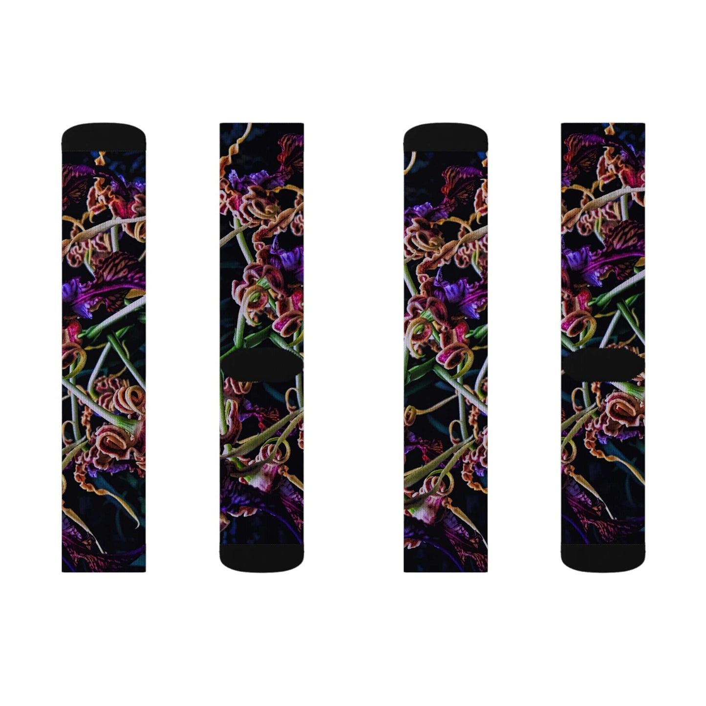ORCHIDIA SOCKS - PUYAVENUSTA