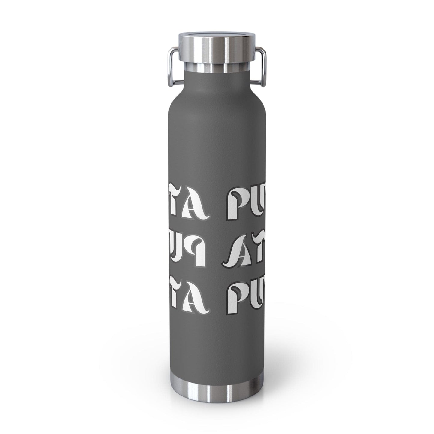 PUYAVENUSTA^3 - Copper Vacuum Insulated Bottle, 22oz