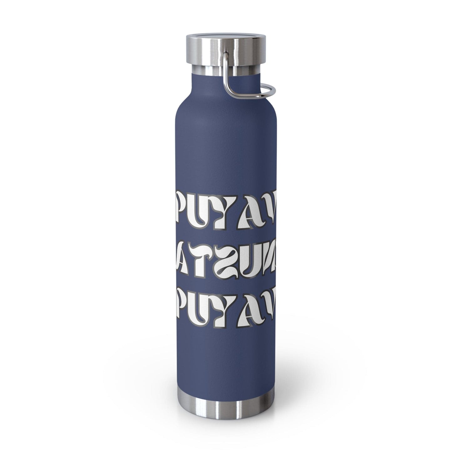 PUYAVENUSTA^3 - Copper Vacuum Insulated Bottle, 22oz