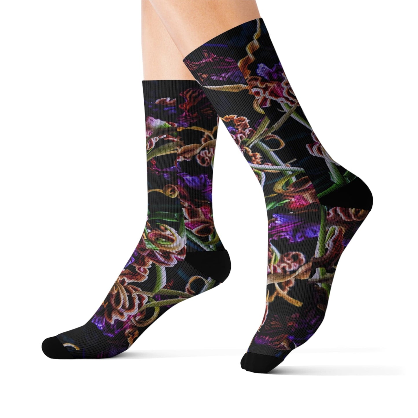ORCHIDIA SOCKS - PUYAVENUSTA