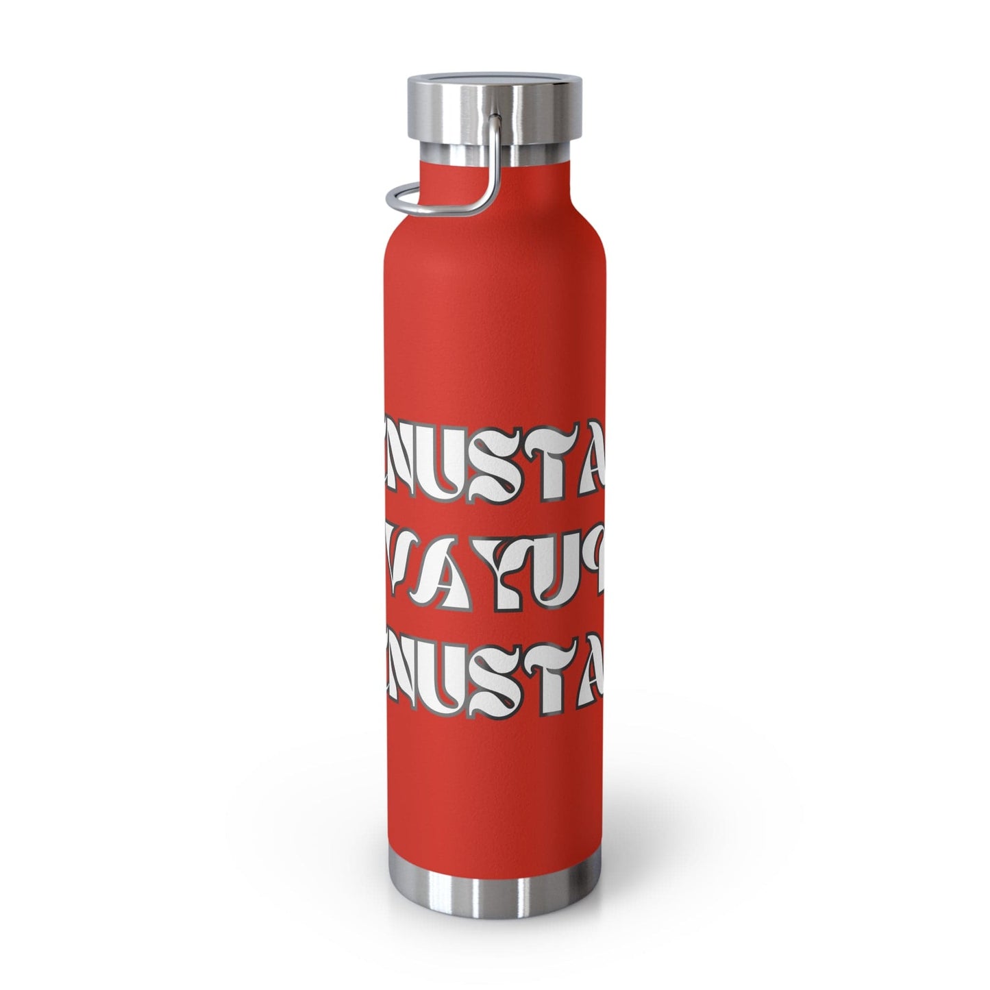 PUYAVENUSTA^3 - Copper Vacuum Insulated Bottle, 22oz