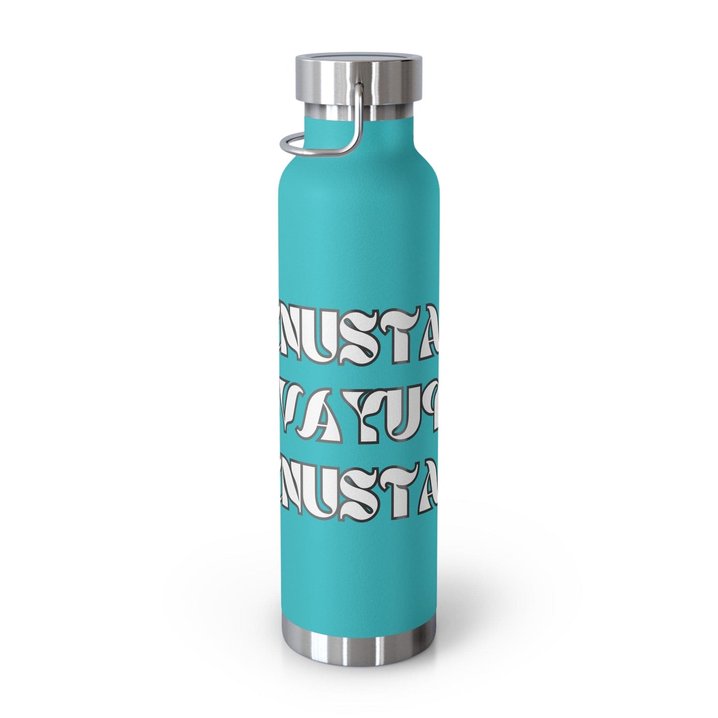 PUYAVENUSTA^3 - Copper Vacuum Insulated Bottle, 22oz