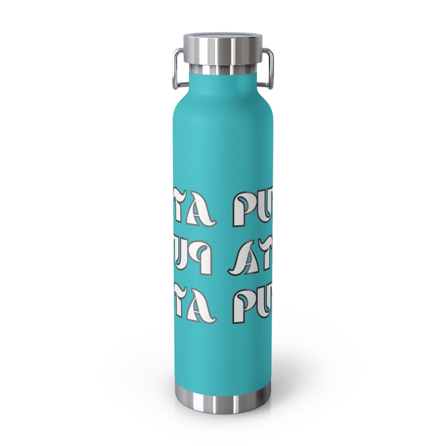 PUYAVENUSTA^3 - Copper Vacuum Insulated Bottle, 22oz