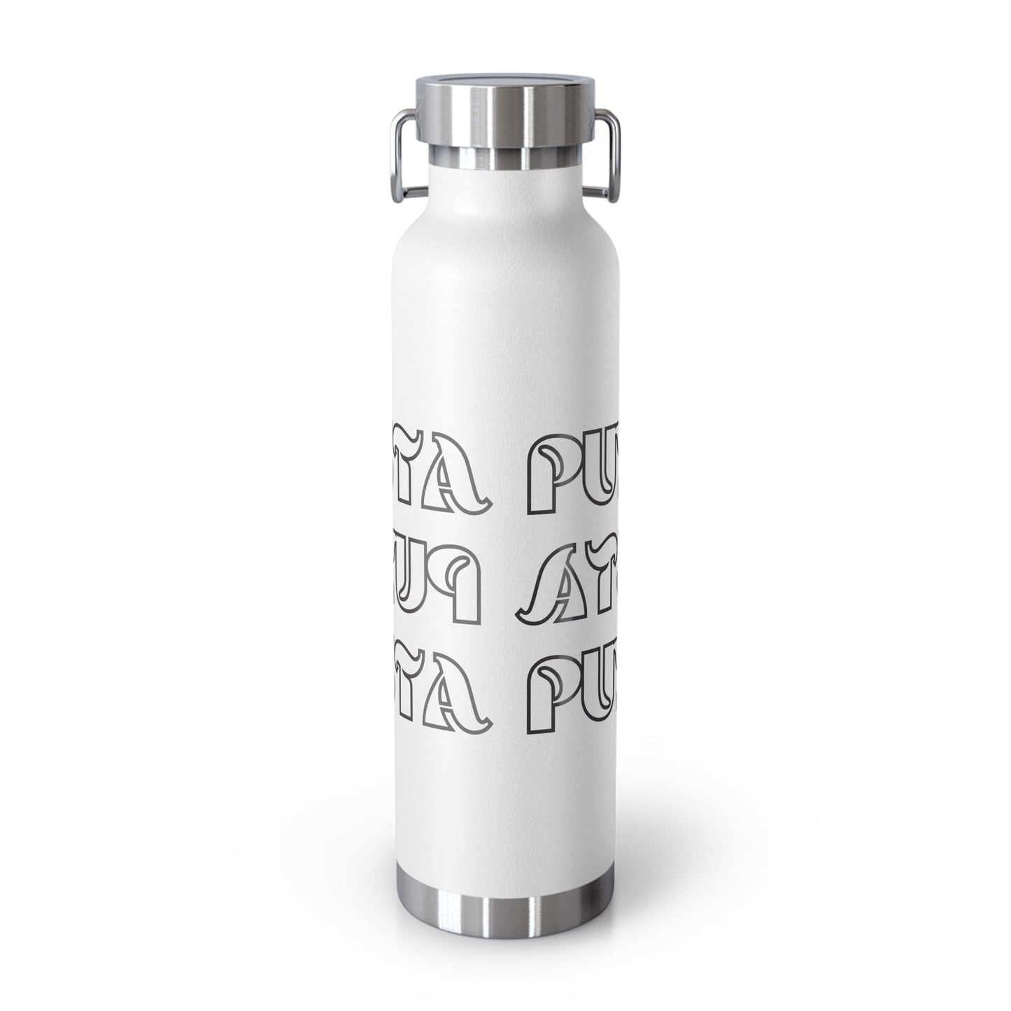 PUYAVENUSTA^3 - Copper Vacuum Insulated Bottle, 22oz