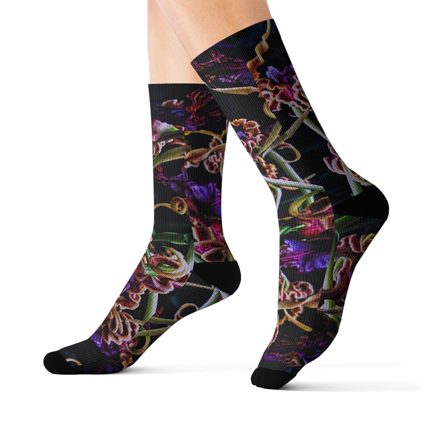 ORCHIDIA SOCKS - PUYAVENUSTA
