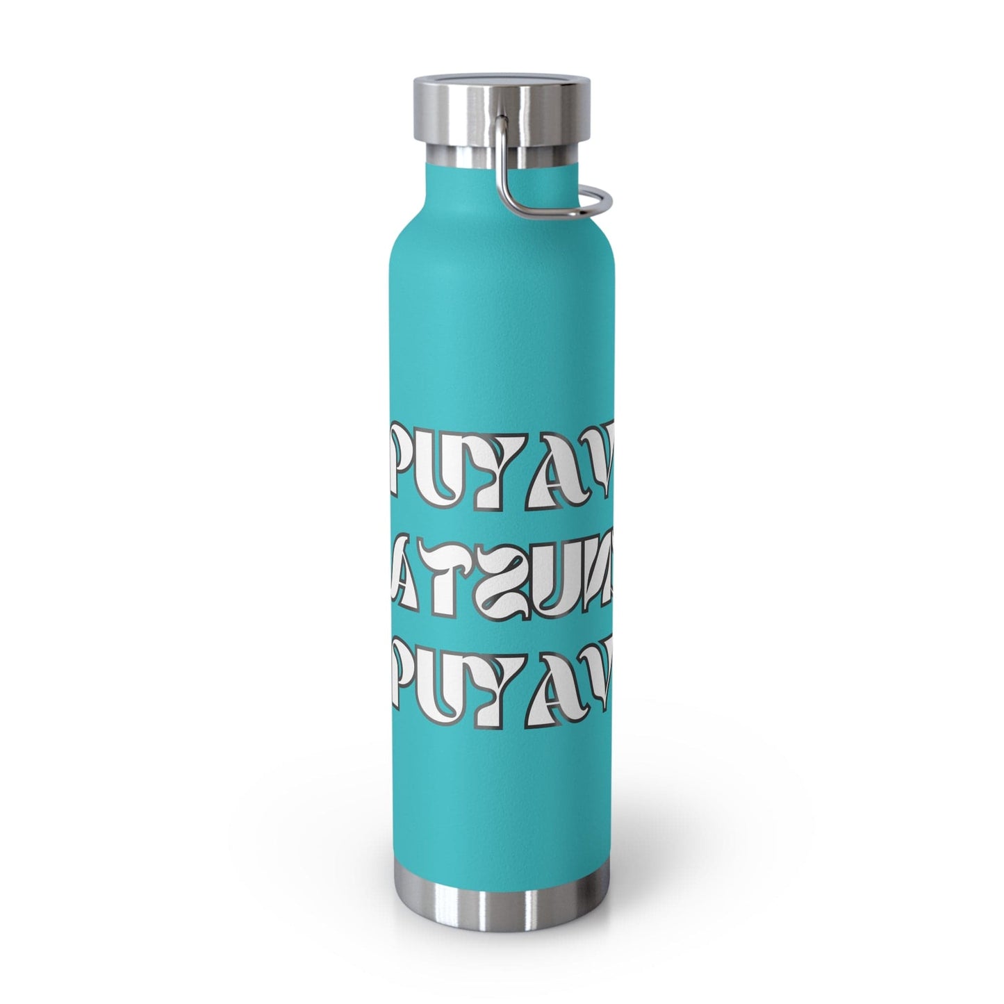 PUYAVENUSTA^3 - Copper Vacuum Insulated Bottle, 22oz