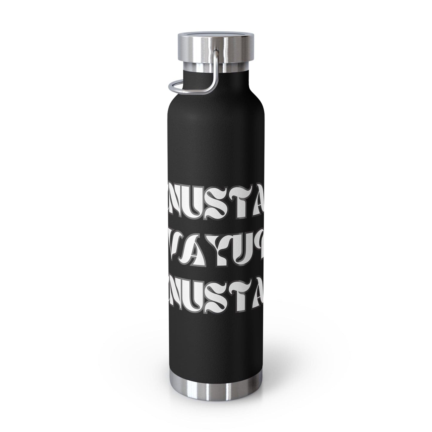 PUYAVENUSTA^3 - Copper Vacuum Insulated Bottle, 22oz