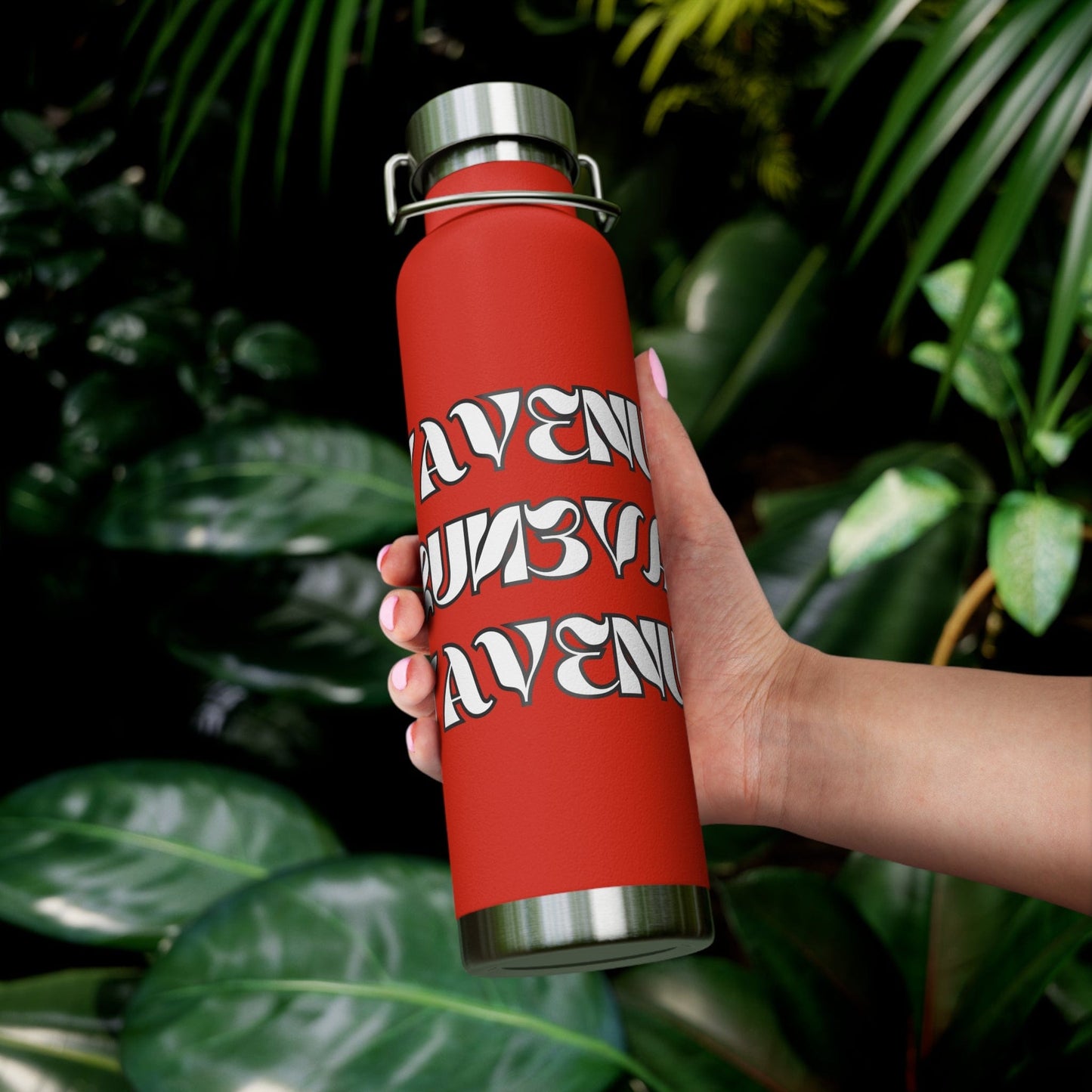 PUYAVENUSTA^3 - Copper Vacuum Insulated Bottle, 22oz