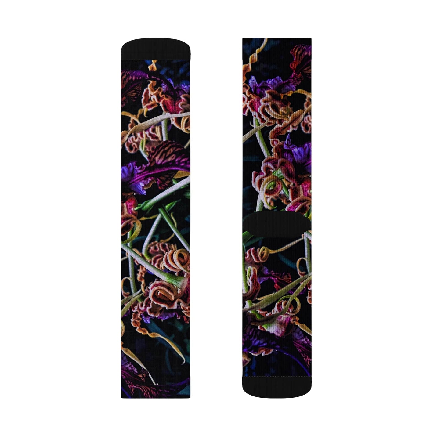 ORCHIDIA SOCKS - PUYAVENUSTA