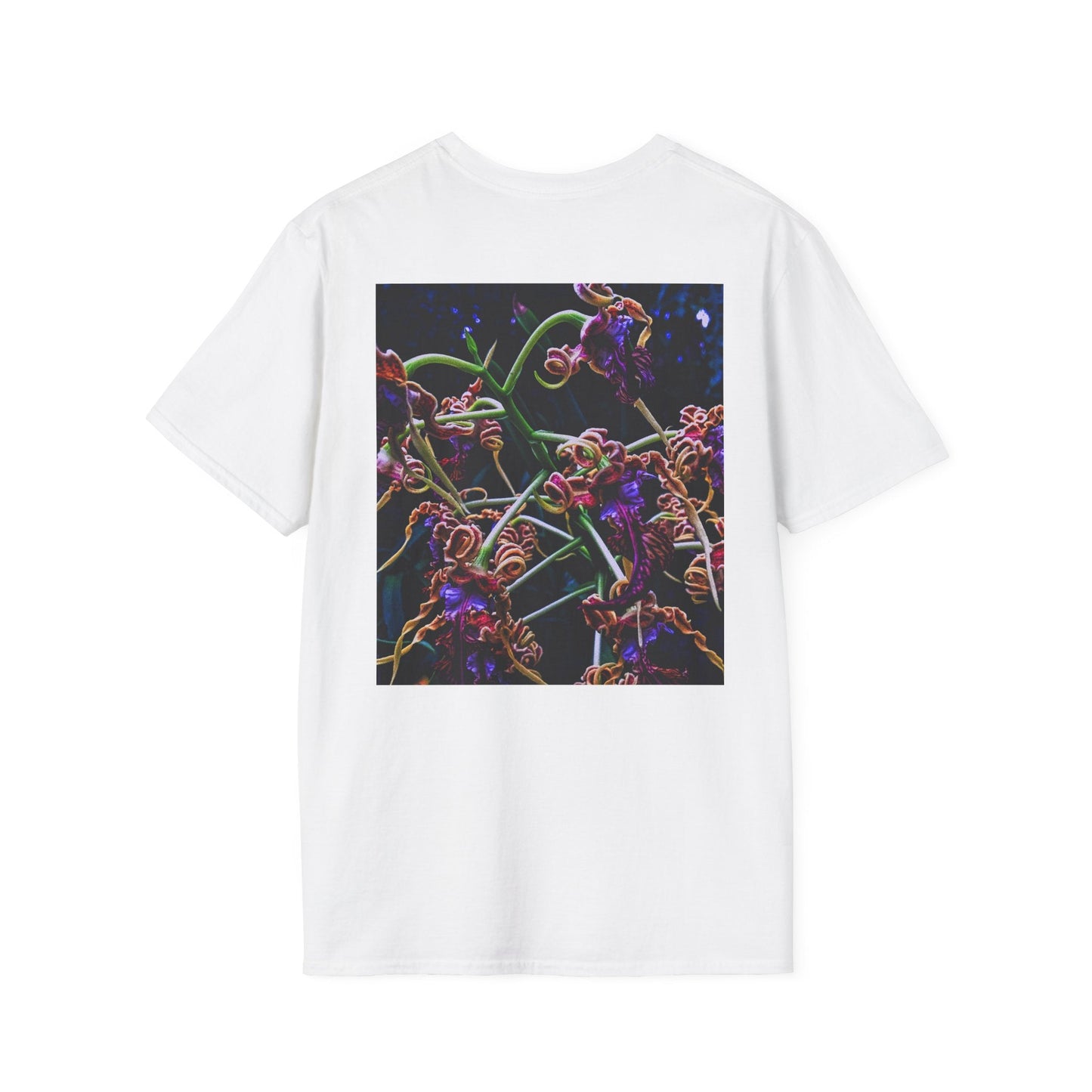 PUYAVENUSTA x ORCHIDIA - SOFT STYLE SHIRT - PUYAVENUSTA