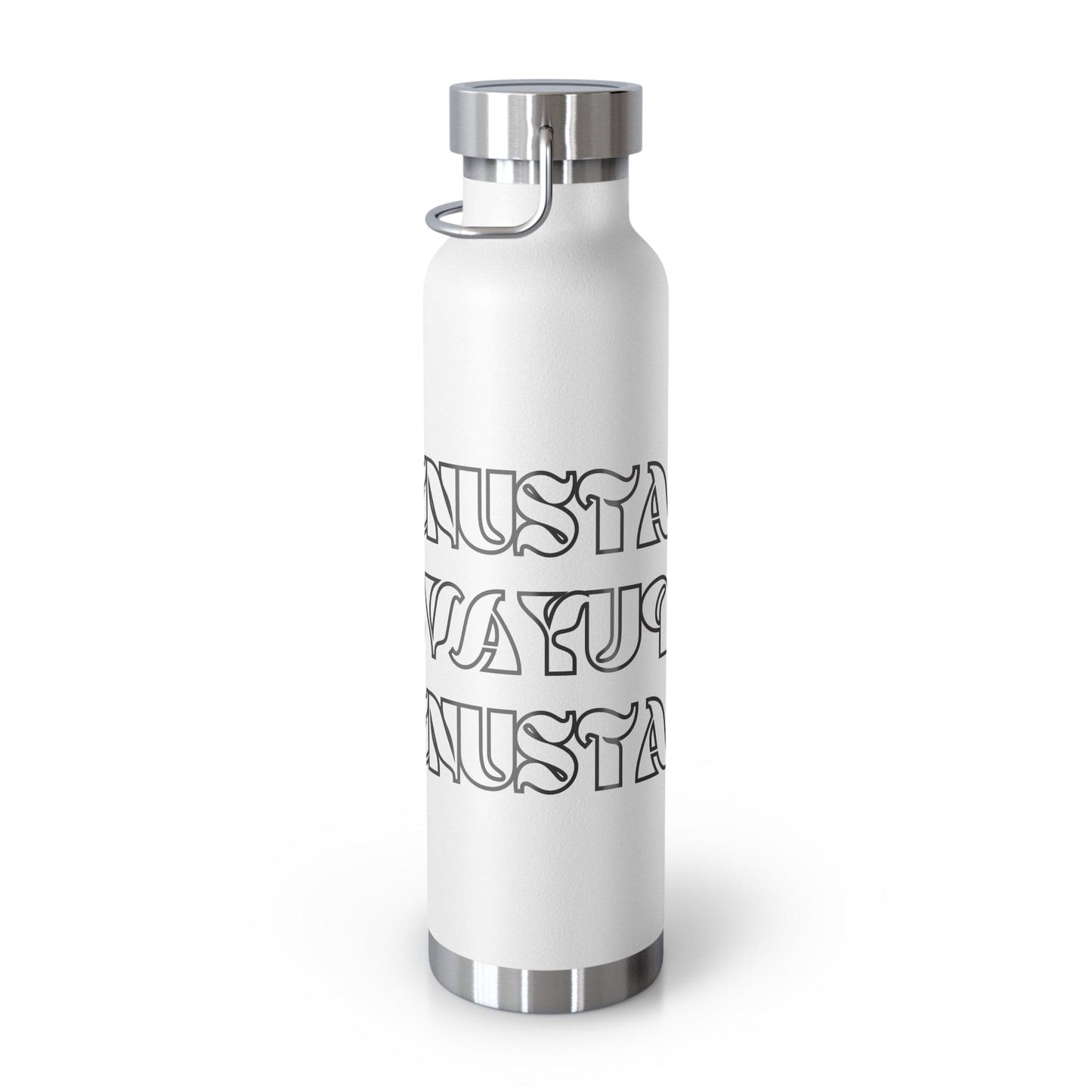 PUYAVENUSTA^3 - Copper Vacuum Insulated Bottle, 22oz