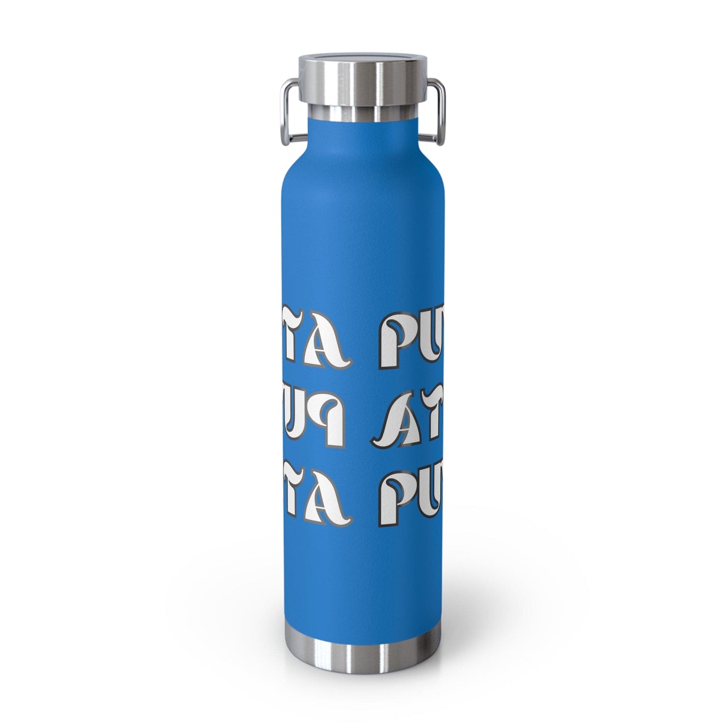 PUYAVENUSTA^3 - Copper Vacuum Insulated Bottle, 22oz