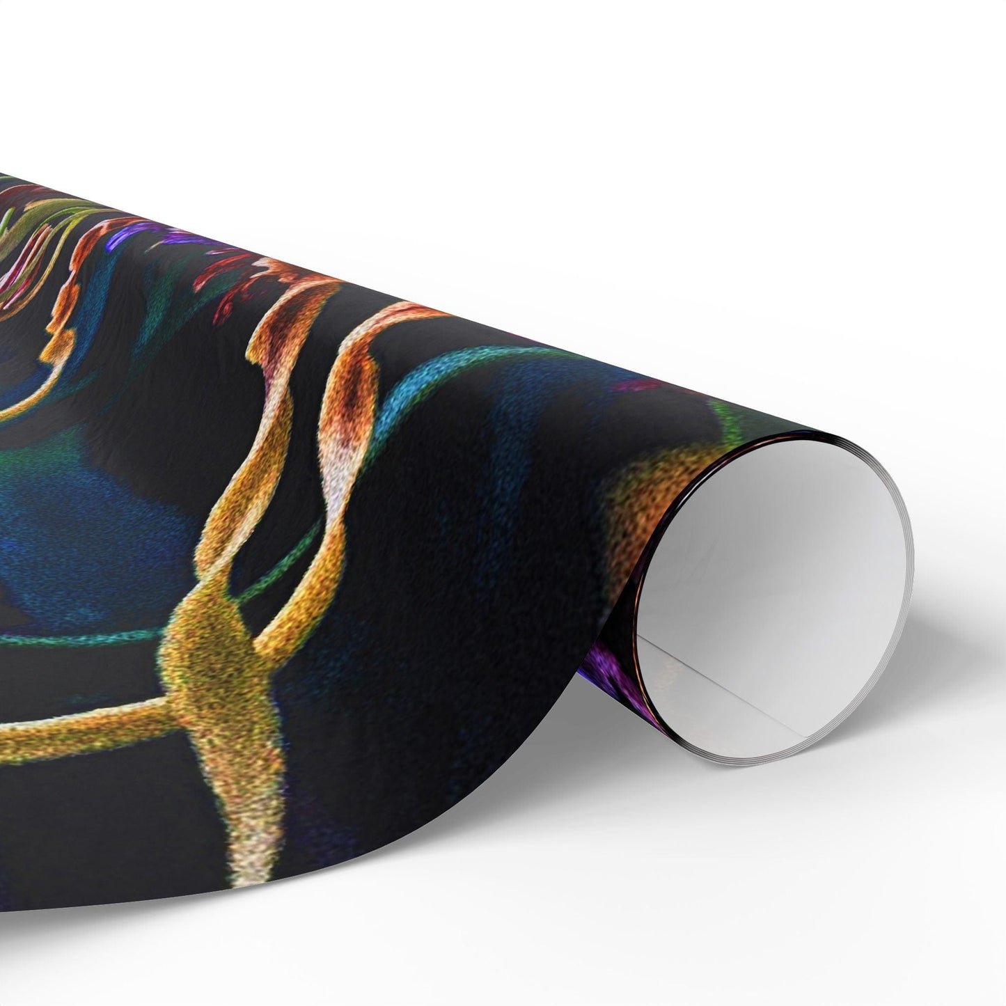 Orchidia Wrapping Papers